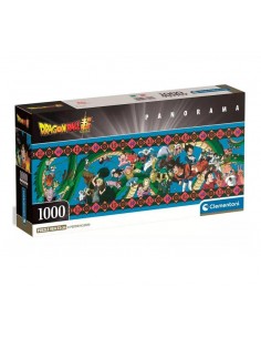 PUZZLE PANORAMA DRAGON BALL