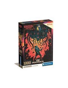 PUZZLE 1000PZS+POSTER EDDIE...