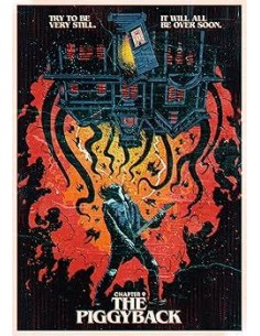 PUZZLE 1000PZS+POSTER EDDIE... 2