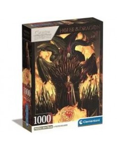 Puzzle La Casa del Dragón