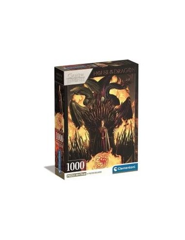 Puzzle La Casa del Dragón