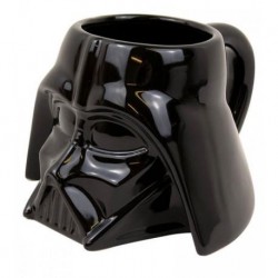 TAZA 3D DARTH VADER