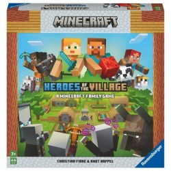 JUEGO MINECRAFT HEROES DE...