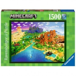 PUZZLE MINECRAFT