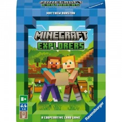 JUEGO DE CARTAS MINECRAFT...