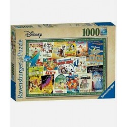 DISNEY VINTAGE MOVIE PUZZLE