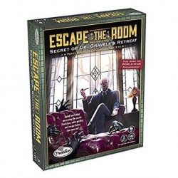 ESCAPE ROOM EL SECRETO DEL...