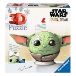 PUZZLE GROGU 3D