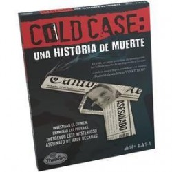 COLD CASE 1