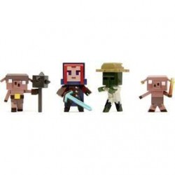 FIGURA DE METAL MINECRAFT...