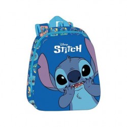 MOCHILA 3D STITCH