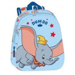 MOCHILA 3D DUMBO