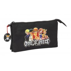 PORTATODO TRIPLE ONE PIECE