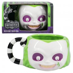 TAZA 3D BEETLEJUICE