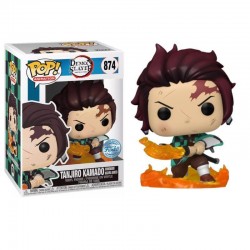 FUNKO POP TANJIRO KAMADO...