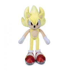 PELUCHE SONIC DOS MODELOS