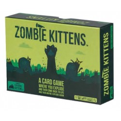 ZOMBIE KITTENS