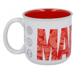 Marvel Taza Cerámica de...