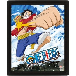 POSTER ONE PIECE GUM GUM