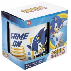 TAZA SONIC 