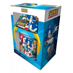 PACK REGALO SONIC