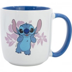 STITCH TAZA CERÁMICA