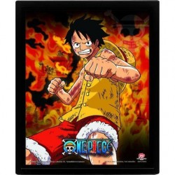 POSTER 3D ONE PIECE BROTHERS