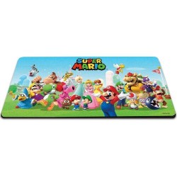 ALFOMBRILLA XL SUPER MARIO