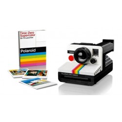  LEGO Ideas Cámara Polaroid...