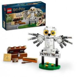 LEGO HEDWIG EN EL Nº4...