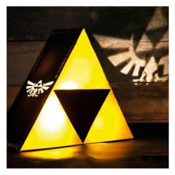 LÁMPARA ZELDA TRIFORCE