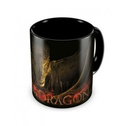 TAZA TÉRMICA CASA DEL DRAGÓN