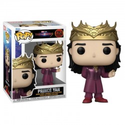 FUNKO POP PRINCE YAN 1254 