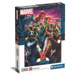 PUZZLE THE AVENGERS 