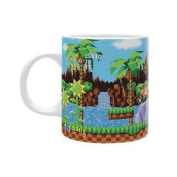 TAZA SONIC