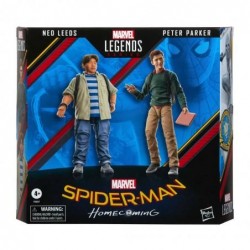 PACK DOS FIGURAS NED Y PETER