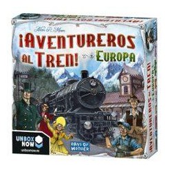 Juego de Mesa Aventureros...