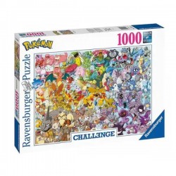 PUZZLE CHALLENGE POKEMON