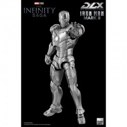 FIGURA DLX IRON MAN MARK 2