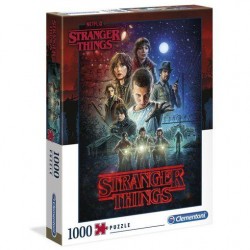 Puzzle Stranger Things 1