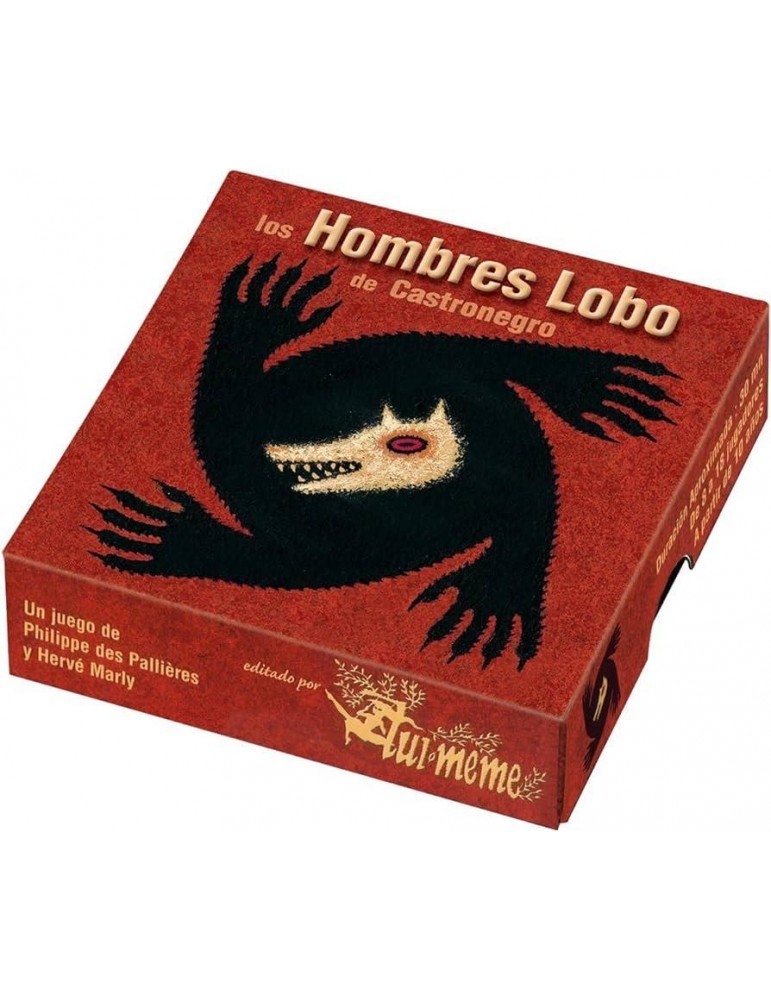 LOS HOMBRES LOBO DE CASTRONEGRO