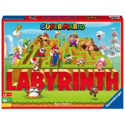 LABERINTO SUPER MARIO