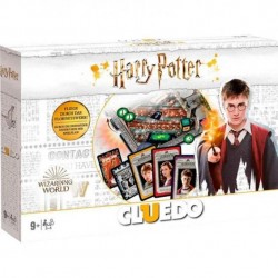 Juego de Mesa Cluedo Harry...