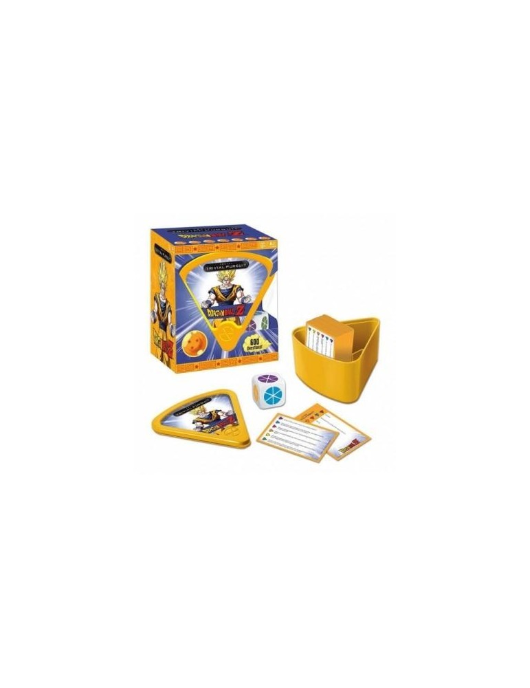 TRIVIAL BITE DRAGON BALL Z