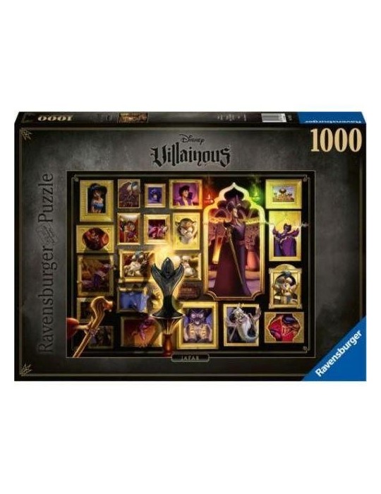 PUZZLE JAFAR