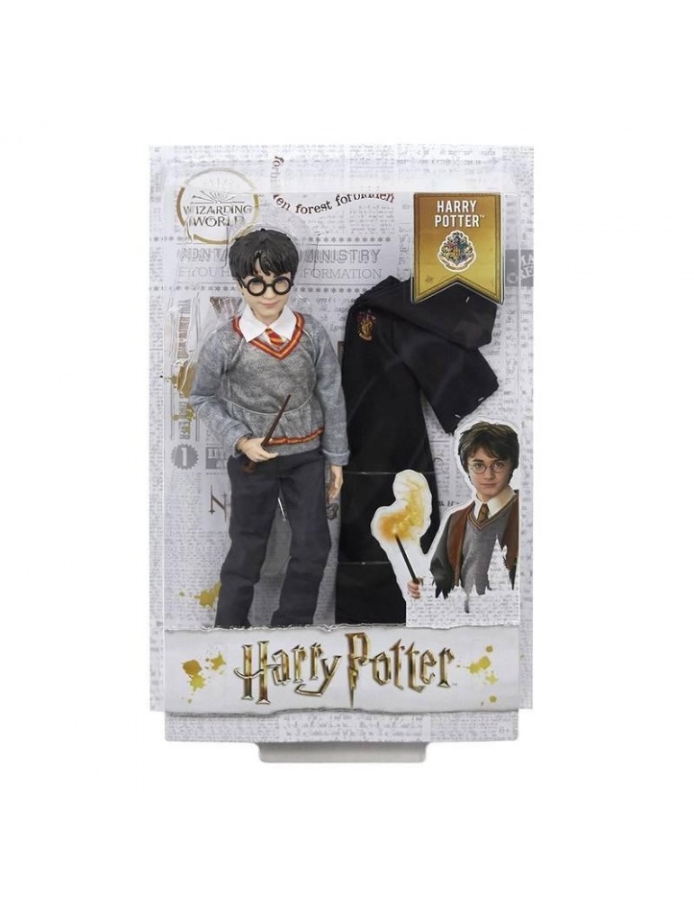 MUÑECO HARRY POTTER