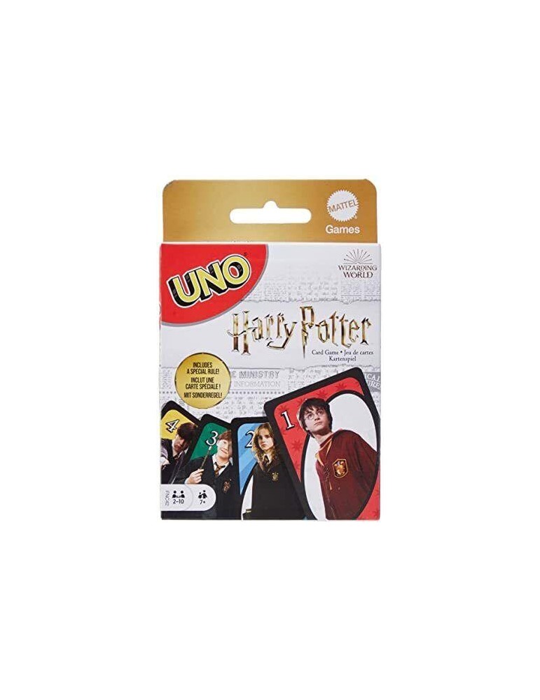 UNO HARRY POTTER