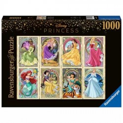 PUZZLE PRINCESAS 