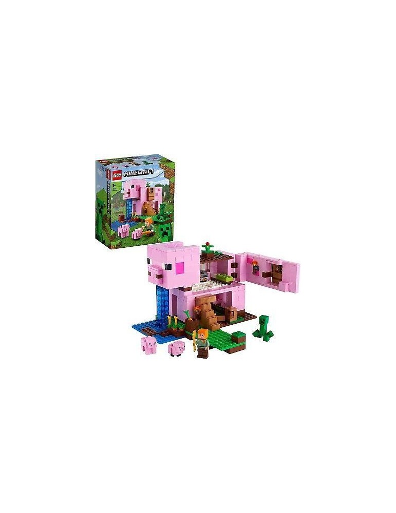 LEGO LA CASA CERDO 21170