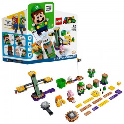 LEGO AVENTURAS CON LUIGI 71387